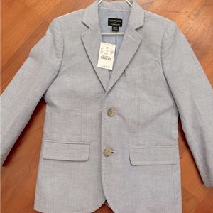 Boys crewcuts blazer